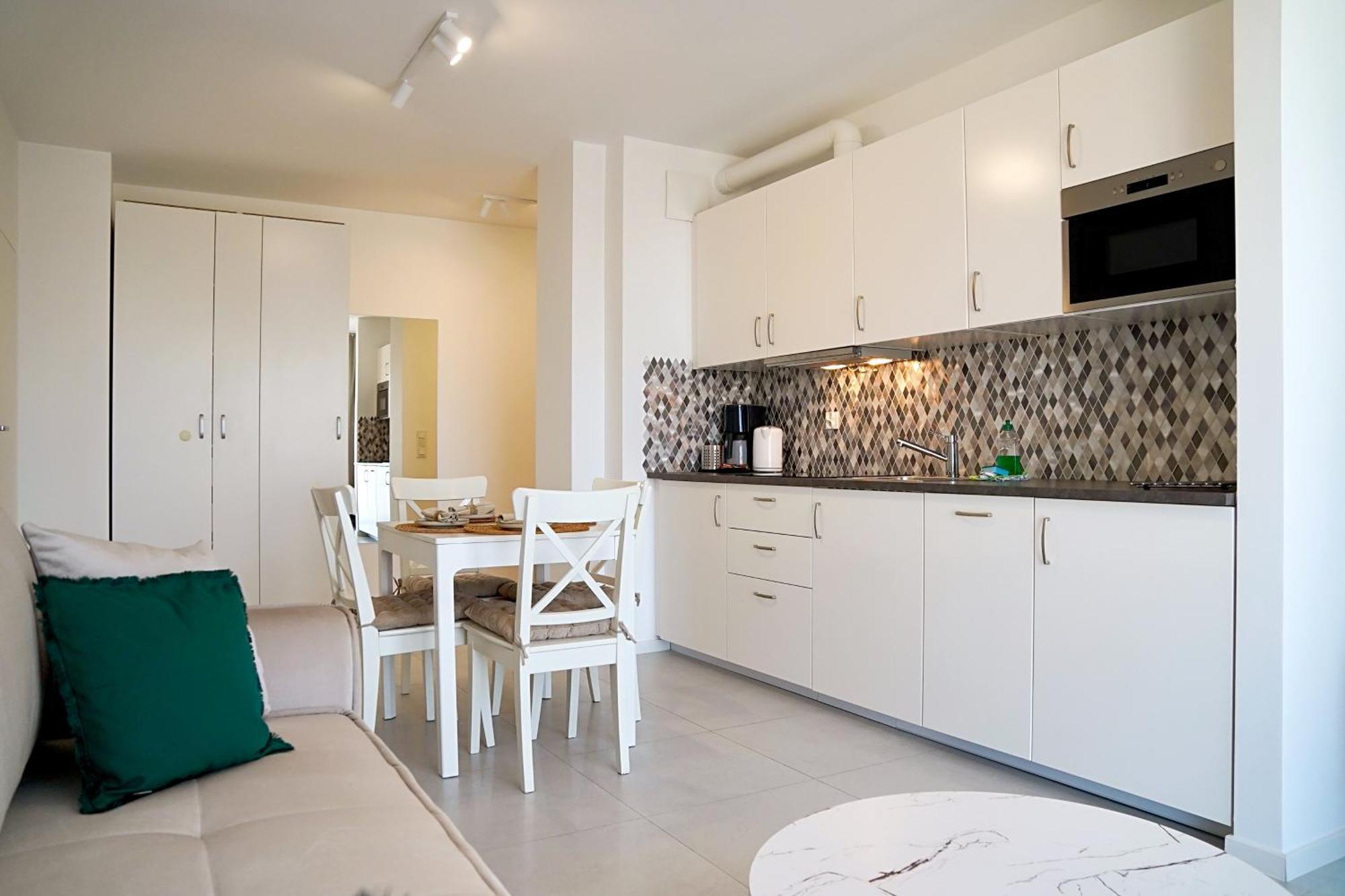 Promenada Gwiazd 14 By Baltic Home Мендзыздрое Экстерьер фото